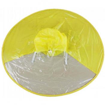 Couverture mains libres pour pêche et golf