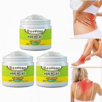 Crema Relajante Bee Venom para Articulación & Hueso 3pcs