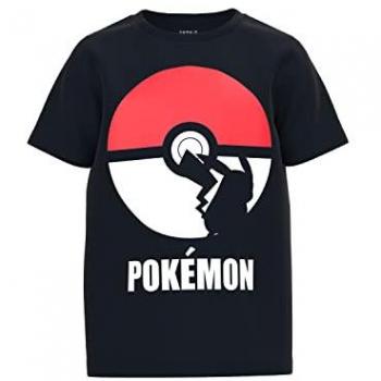 Camiseta Name It Nabel para Niños 100% Algodón