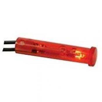 Voyant rond 7mm 12V rouge