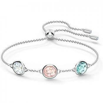 Swarovski Tahlia – Pulsera con acabado de ródio