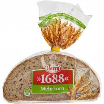 Harry 1688 Mehrkorn‑Loaf 500 g