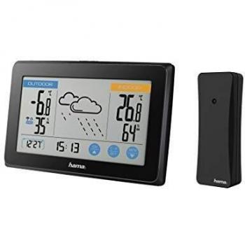 HAMA Wetterstation 186301 EWS Intro