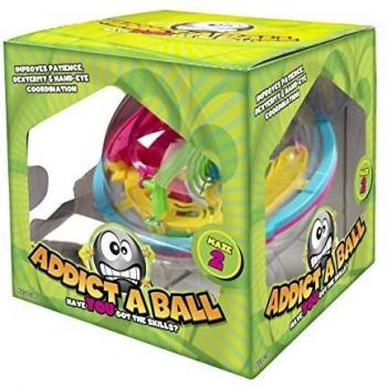 Kidult Addictaball Small Colorful Labyrinth