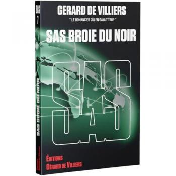 SAS Tome 7 : SAS broie du noir