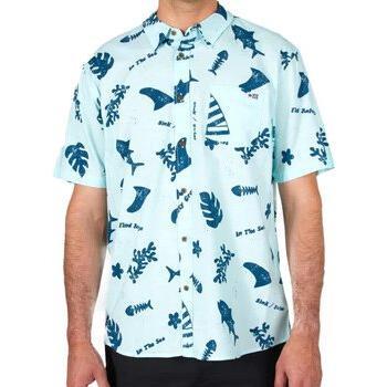 Tee Salty Crew para Hombre