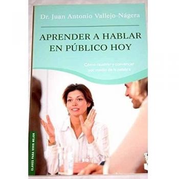 Aprender a hablar en público hoy