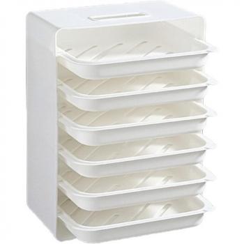 Wall-Mounted Side Dish Organizer