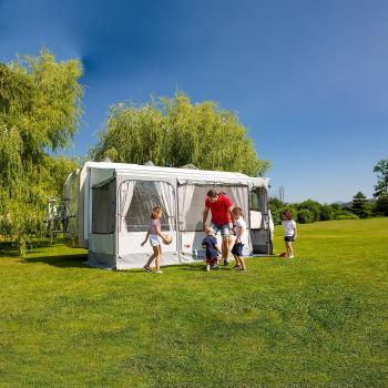 Refuge privé 300 cm standard Auvent F45 Fiamma