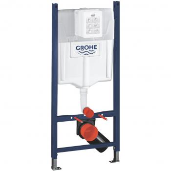 Modulo di installazione Grohe Rapid SL per wc sospesi con cassetta di risciacquo GD2 38840000