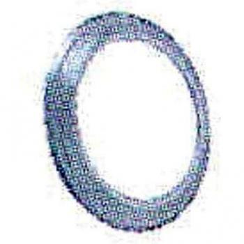 Rosace Joncoux Aluminium 153 mm