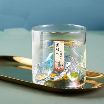 Vaso de 170 ml de Whisky de Alpes Japoneses