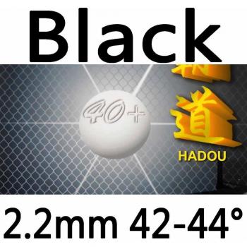 Palio HADOU 40+ Pips-in Rubber with 2.2mm Sponge