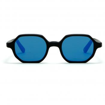 Óculos de Sol L.G.R Zanzibar 22 Masculino Preto