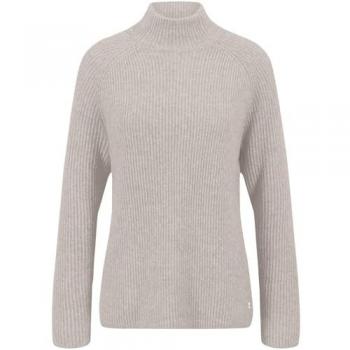 FYNCH-HATTON Damen Strickpullover Gr. XL, beige