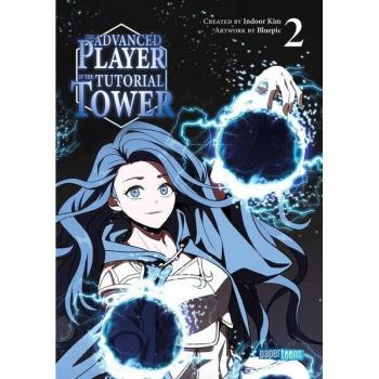 The Advanced Player of the Tutorial Tower 02