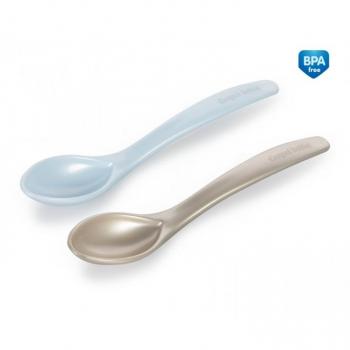 Juego de Cucharas Para Bebés Canpol 2 uds