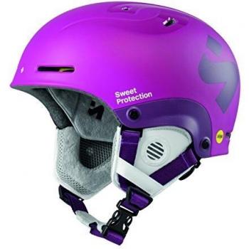 MIPS Blaster II Enfant – Violet Opale Mat S
