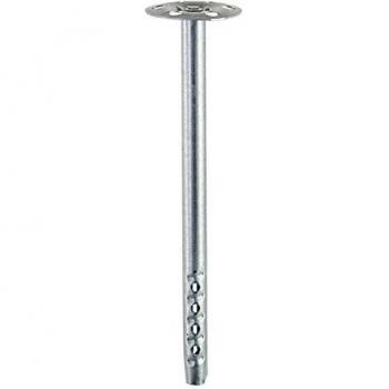 Fixations pour isolants DHM 260 inox A2 125 chevilles
