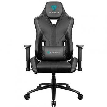 Chaise de Jeu ThunderX3 YC3 Technologie Air Respirante et Réglable Noire