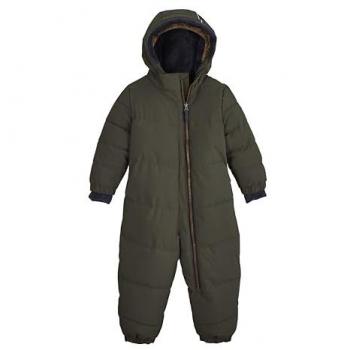 Killtec Steppoverall mit Kapuze