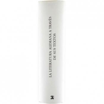 Literatura alemana a traves de sus textos