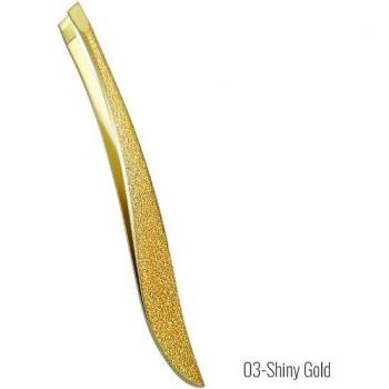 Stainless Steel Tweezer Set for Eyebrows and Nose Hair