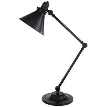 Provence 1 Light Table Lamp Old Bronze E27