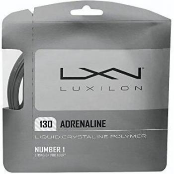 Luxilon Adrenaline 130 Premium Tennis String Pack