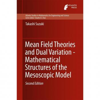 Vitalsource Technologies, Inc. Mean Field Theories And Dual Variation