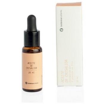 Ebers aceite de crisálida de seda 20 ml