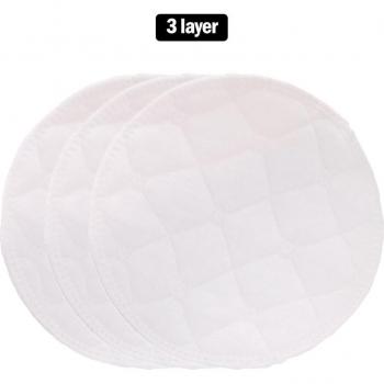 Tampons de nettoyage du visage lavables
