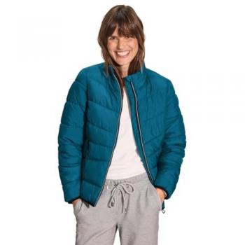 Damen Steppjacke CECIL mit Stehkragen, Gr. S