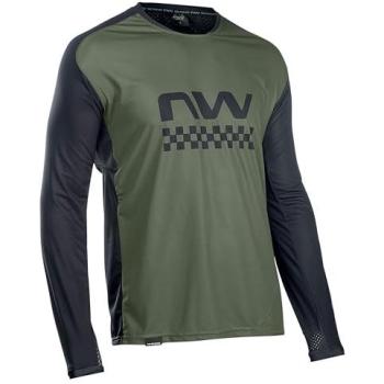 Northwave 2XL Edge Vert Jersey