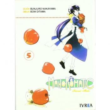 MAHOROMATIC 05 COMIC