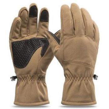 Men Winter Snow Riding Gloves