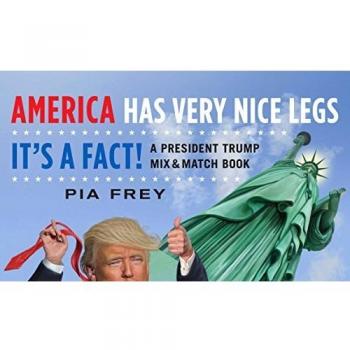 America Has Very Nice Legs-Its A Fact!