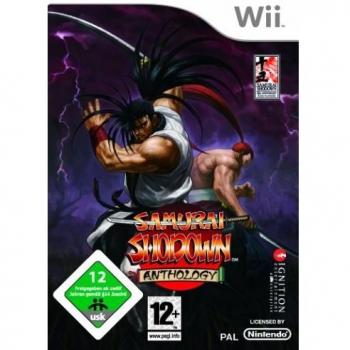 Samurai Shodown – Vollständiges Kampfkunst-Set 2024