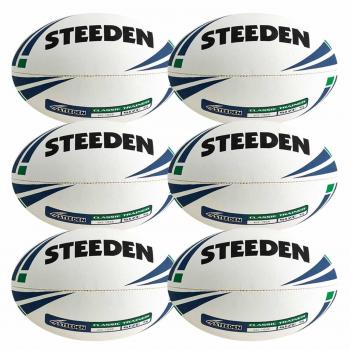 Steeden Rugby Ball Training Pack Size 5