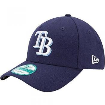 Cappellino New Era The League Tampa Bay Rays Blu Navy Taglia Unica