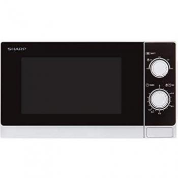 Sharp R200WW Microondas 20L 800W