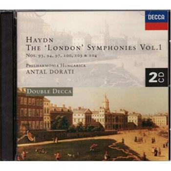 Symphonies Londoniennes