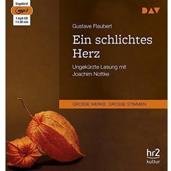 Ein schlichtes Herz 1 Audio-CD 1 MP3