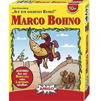 Marco Bohno – Bohnanza‑Add‑On – AMIGO 01801 – 8,99 €