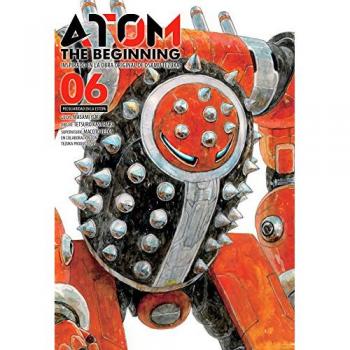 Atom The Beginning 6
