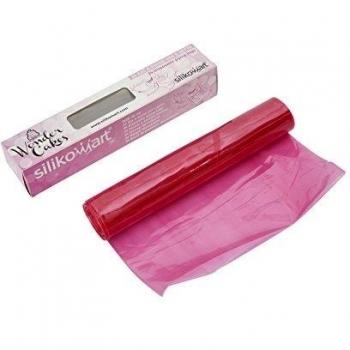 Silikomart Rollo de mangas pasteleras desechables (24) rosas