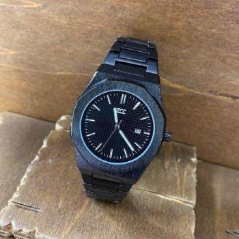 Fecha y Estilo: Reloj Hombres Traesio
