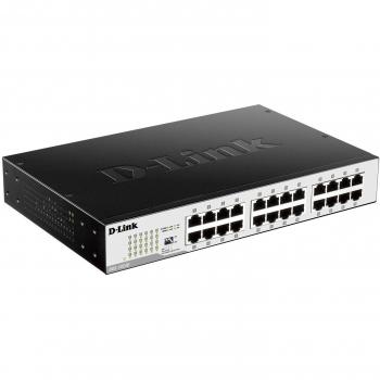 D-Link DGS-1024D 24-Port Gigabit Ethernet Switch
