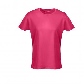 Girlie Vibe Top – Electric Pink, Large