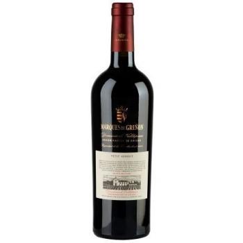 Vino Marques de Griñón Petit Verdot